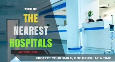 Quick Access to Emergency Care: Locating Nearest Hospitals Effortlessly