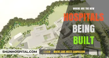 Upcoming Hospital Construction: Locations of New Healthcare Facilities Nationwide