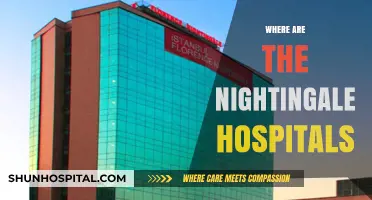 Tracking the Locations of Nightingale Hospitals: A Comprehensive Guide