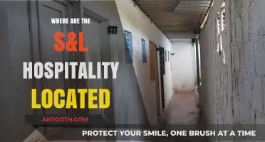 Discovering S&L Hospitality: Locations and Where to Find Them