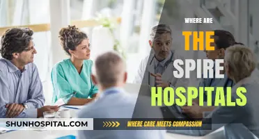 Discover Spire Hospitals: Locations and Accessibility Across the Country