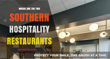 Discovering Southern Hospitality: Locations of the Two Iconic Restaurants
