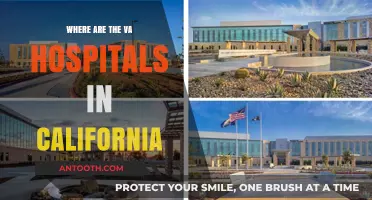 California's VA Hospitals: Locations and Accessibility Guide