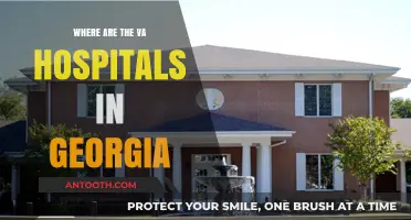Locate Georgia's VA Hospitals: Comprehensive Guide to Veterans' Healthcare Facilities