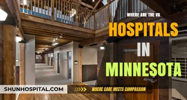 Minnesota's VA Hospitals: Locations and Services for Veterans