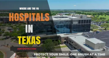 VA Hospitals in Texas: Locations and Services