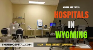 Wyoming's VA Hospitals: Locations and Services for Veterans