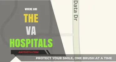 Locating VA Hospitals: A Comprehensive Guide to Veterans' Healthcare Facilities