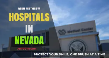 Locating VA Hospitals in Nevada: A Comprehensive Guide for Veterans