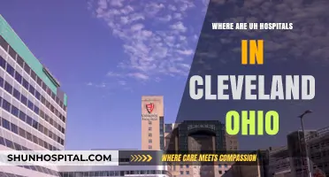 Discovering UH Hospitals: A Guide to Cleveland, Ohio Locations