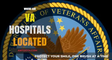 Locate VA Hospitals: Comprehensive Guide to Facilities Across the Nation