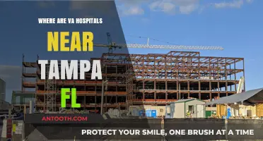 VA Hospitals Near Tampa, FL: Locations and Accessibility Guide