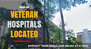 Finding Care: A Guide to Veteran Hospital Locations Nationwide