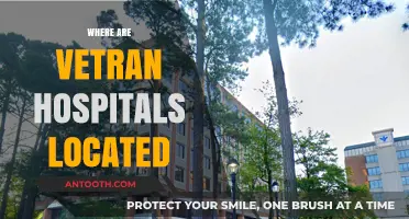 Finding Care: A Guide to Veteran Hospital Locations Nationwide