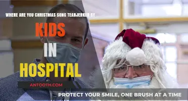 Where Are You Christmas?": Hospitalized Kids' Heartbreaking Rendition Moves Heart