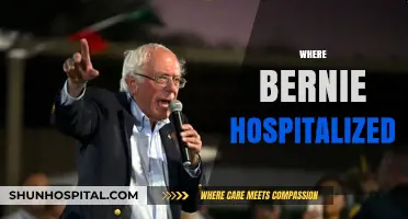 Bernie Sanders Hospitalized: Details on His Health Scare and Recovery