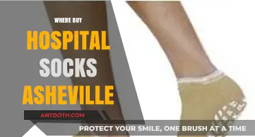 Where to Buy Hospital Socks in Asheville: Top Retailers Guide