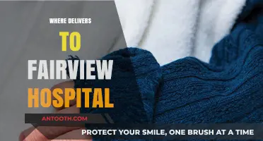Fairview Hospital Delivery Services: Who Delivers and How to Order