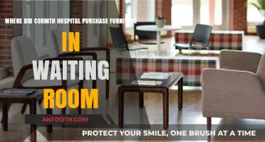 Corinth Hospital's Waiting Room Furniture: Unveiling the Supplier's Identity