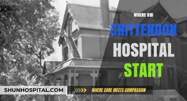 The Origins of Crittendon Hospital: A Historical Journey