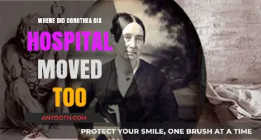 Dorothea Dix Hospital's New Location: A Comprehensive Relocation Guide