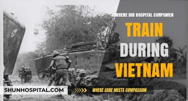Vietnam War Hospital Corpsmen Training Locations: Uncovering the Sites
