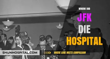 Where Did JFK Die? The Hospital and Final Moments Explained