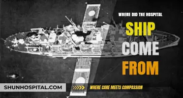 The Origins and Evolution of Hospital Ships: A Historical Journey