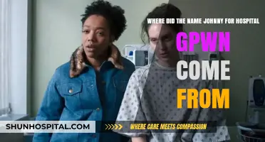 Unveiling the Origin of 'Johnny' in Hospital Gown Terminology