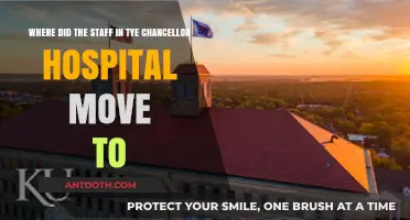 Chancellor Hospital Staff Relocation: Where Did They Move To?