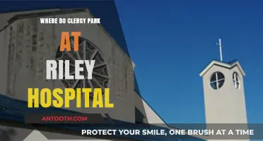 Clergy Parking Guide: Navigating Riley Hospital's Designated Clergy Parking Areas