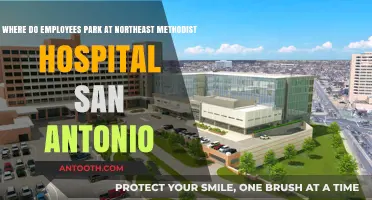Northeast Methodist Hospital San Antonio: Employee Parking Guide and Tips