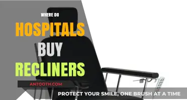 Where Hospitals Source Comfort: A Guide to Recliner Procurement