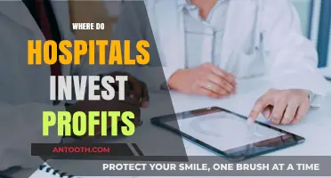 Where Do Hospitals Invest Profits? Exploring Healthcare Financial Strategies