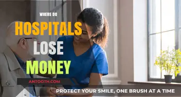 Uncovering Hidden Costs: Where Hospitals Face Financial Losses