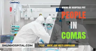 Coma Care Locations: Where Hospitals Place Patients in Extended Unconscious States