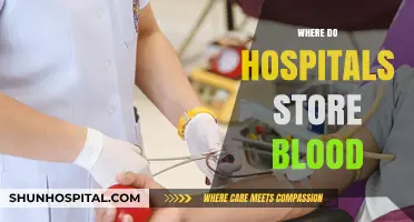 Where Do Hospitals Store Blood: Unveiling the Lifesaving Storage Secrets