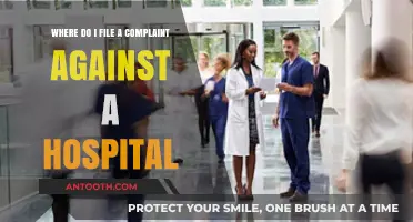 How to File a Complaint Against a Hospital: A Step-by-Step Guide