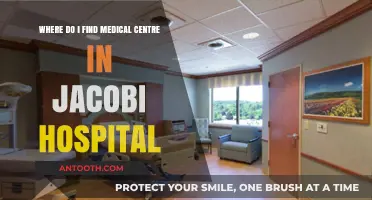 Locating Jacobi Hospital's Medical Centre: A Comprehensive Guide for Visitors