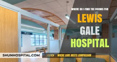 Finding Patient Rooms at Lewis Gale Hospital: A Quick Guide