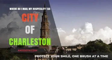Mailing Your Charleston Hospitality Tax: A Step-by-Step Guide