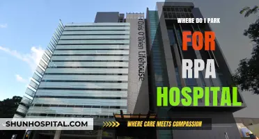 RPA Hospital Parking Guide: Best Spots, Tips, and Accessibility Options