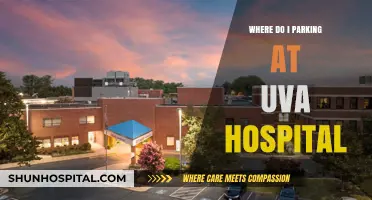 UVA Hospital Parking Guide: Where to Park Stress-Free