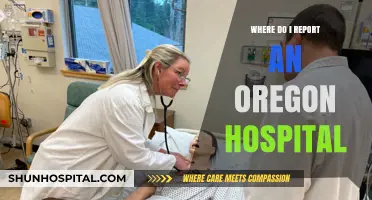 Reporting Oregon Hospital Concerns: A Step-by-Step Guide to Filing Complaints
