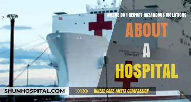 Reporting Hospital Hazards: A Guide to Ensuring Patient Safety and Compliance
