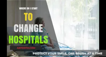 Changing Hospitals: A Step-by-Step Guide to Begin Your Transition