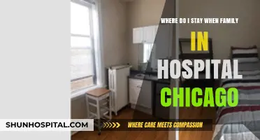 Chicago Hospital Stays: Finding Comfortable Accommodations Near Your Loved Ones