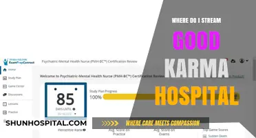 Stream Good Karma Hospital: Top Platforms to Watch Now