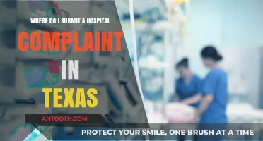 How to File a Hospital Complaint in Texas: A Step-by-Step Guide