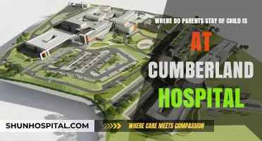 Accommodation Options for Parents Visiting Cumberland Hospital: A Comprehensive Guide